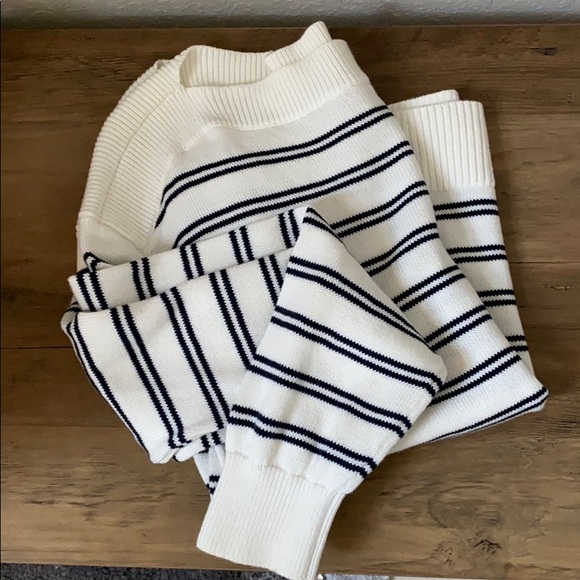 Everlane Sweaters - Moving Sale! Everlane • Boat Neck Sweater